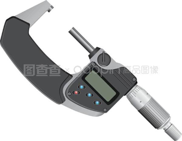 数字式千分尺 精密测量的现代利器